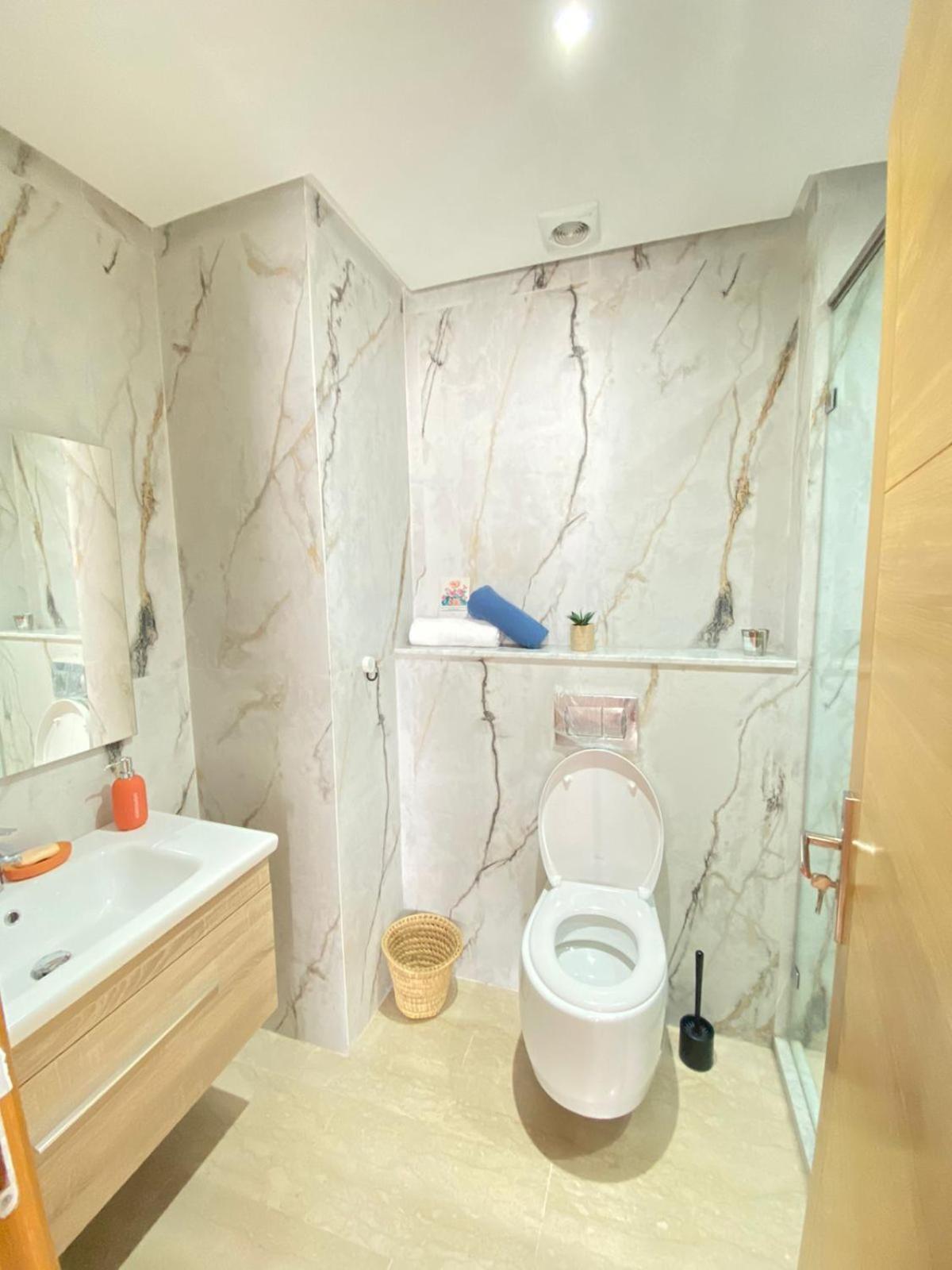 Appartement En Bord De Mer Pont Blondin Екстериор снимка